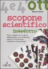 Scopone scientifico Scopone scientifico