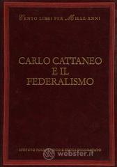 Carlo Cattaneo e il federalismo