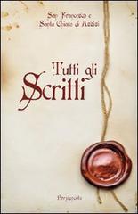 Tutti gli scritti Tutti gli scritti