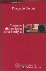 Manuale di sociologia della famiglia