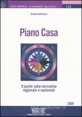 Piano Casa. E-book