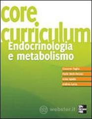 Core curriculum. Endocrinologia e metabolismo