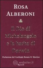 Il Dio di Michelangelo e la barba di Darwin