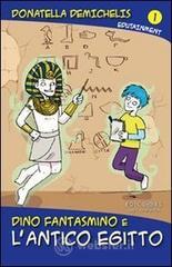 Dino fantasmino e l'antico Egitto