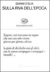 Sulla riva dell'epoca