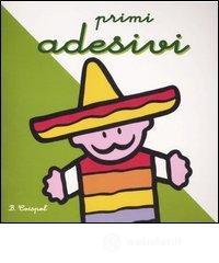 Primi adesivi. Messicano