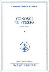 Conosci te stesso. Jnana yoga