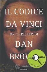 Il Codice da Vinci. Ediz. a caratteri grandi