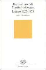 Lettere 1925-1975 e altre testimonianze