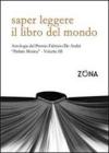 Saper leggere il libro del mondo. Antologia del premio Fabrizio De Andr� �Parlare musica� vol.3