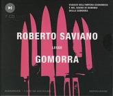 Gomorra. Audiolibro. 7 CD Audio
