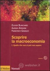 Scoprire la macroeconomia vol.1
