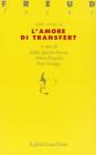 Studi critici su l'amore di transfert