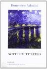 Notti e tutt'altro