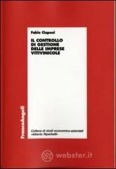 Il controllo di gestione delle imprese vitivinicole