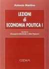 Lezioni di economia politica vol.1