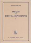 Principi del diritto amministrativo vol.2