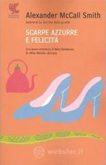 Scarpe azzurre e felicità Scarpe azzurre e felicità