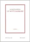 Le notti barbare