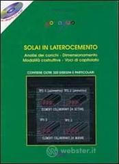 Doradus. Solai in laterocemento. Con CD-ROM vol.5