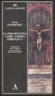La prospettiva come �forma simbolica�