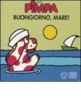 Pimpa. Buongiorno, mare!