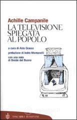 La televisione spiegata al popolo