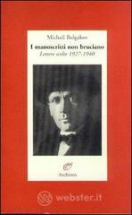 I manoscritti non bruciano