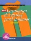 Nueva gramatica de espanol para italianos