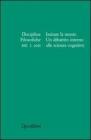 Discipline filosofiche (2011) vol.1