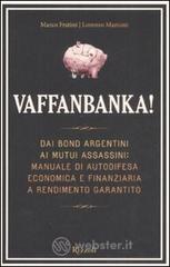 Vaffanbanka!