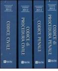 Codici 2012. Cofanetto