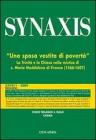 Quaderni di Synaxis vol.27.1
