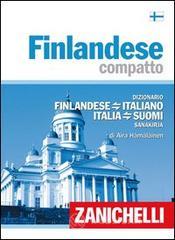 Finlandese. Dizionario compatto finlandese-italiano italia-suomi