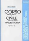 Corso ragionato di civile per gli scritti di magistratura vol.2