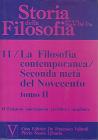 Storia della filosofia vol.11.2