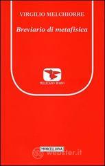Breviario di metafisica