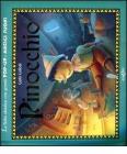 Pinocchio. Libro pop-up