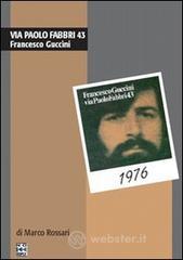Via Paolo Fabbri 43