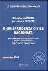 Giurisprudenza civile ragionata