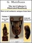 The art collector's illustrated handbook vol.3
