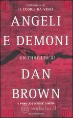 Angeli e demoni Angeli e demoni