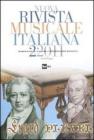 Nuova rivista musicale italiana (2011)