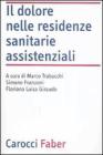 Il dolore nelle residenze sanitarie assistenziali