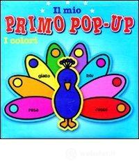 I colori. Il mio primo pop-up