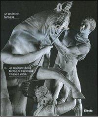 Le sculture Farnese vol.3