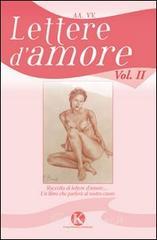 Lettere d'amore vol.2