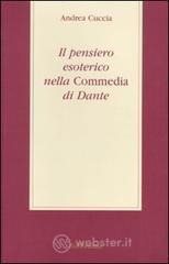 Il pensiero esoterico nella �Commedia� di Dante