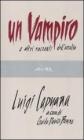 Un vampiro e altri racconti dell'occulto