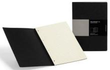 Moleskine Folio Professional Pad quadretti A4